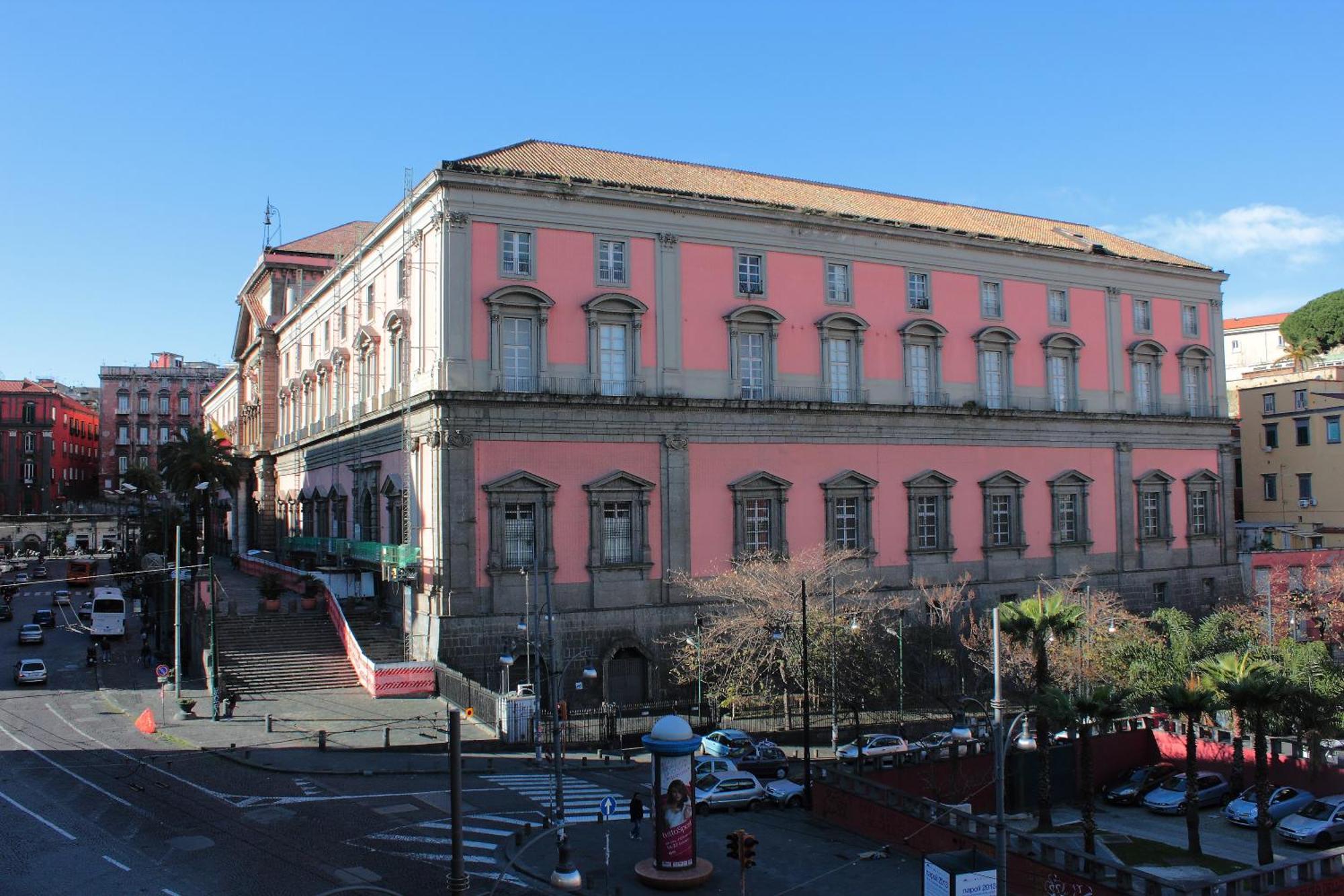 Al 68 Di Piazza Cavour Bed & Breakfast Napoli Ngoại thất bức ảnh