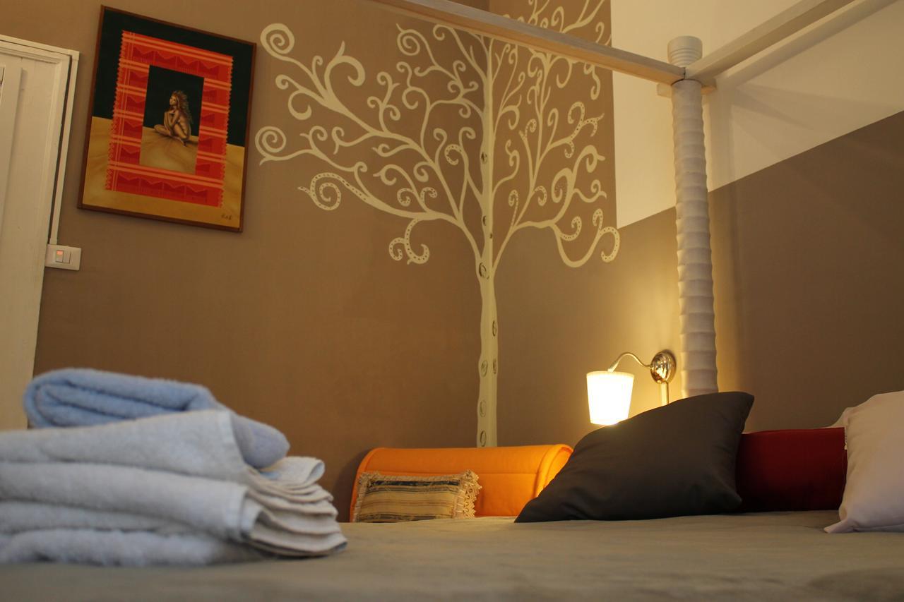 Al 68 Di Piazza Cavour Bed & Breakfast Napoli Ngoại thất bức ảnh