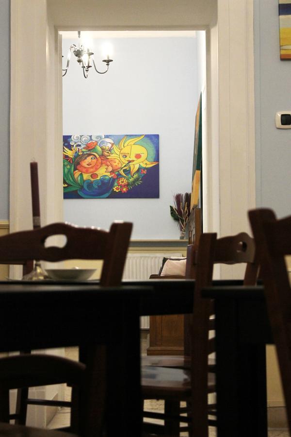 Al 68 Di Piazza Cavour Bed & Breakfast Napoli Ngoại thất bức ảnh