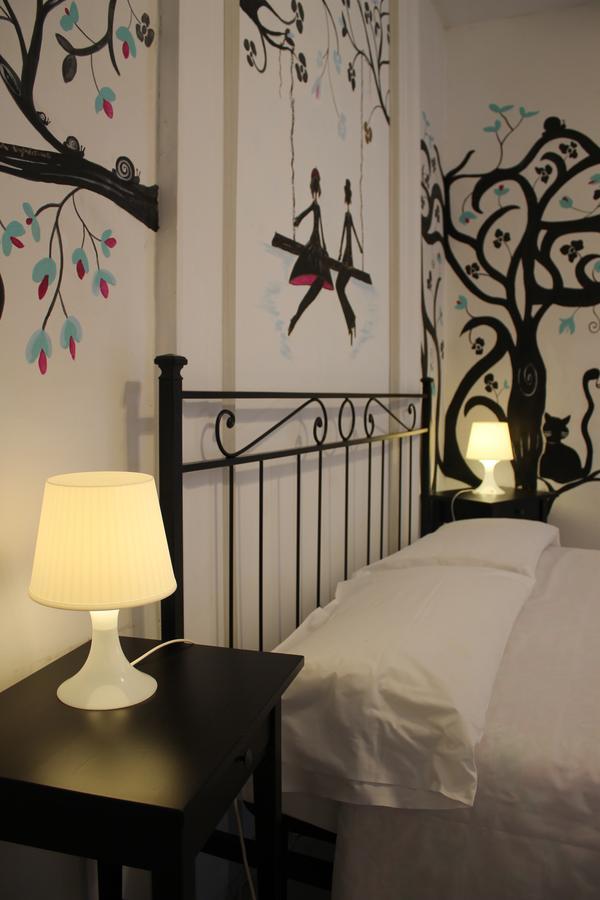Al 68 Di Piazza Cavour Bed & Breakfast Napoli Ngoại thất bức ảnh