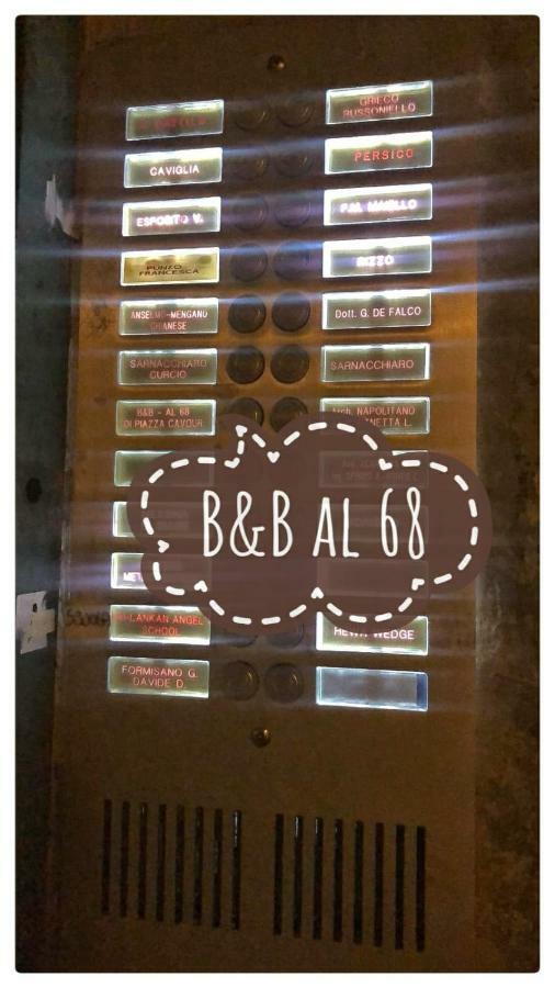 Al 68 Di Piazza Cavour Bed & Breakfast Napoli Ngoại thất bức ảnh
